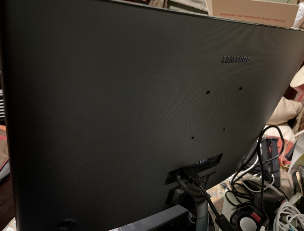 Монітор Samsung 24 Дюйма Київ - фото 1