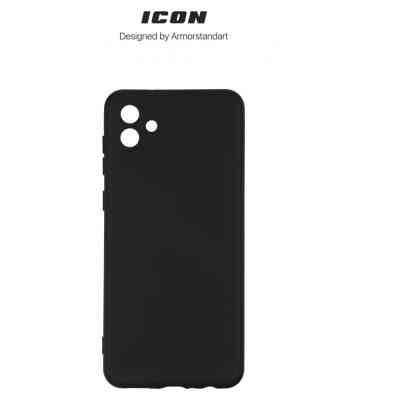 Чохол до мобільного телефона Armorstandart ICON Case Samsung M34 5G (M346) Camer cover Black (ARM69636) Вінниця