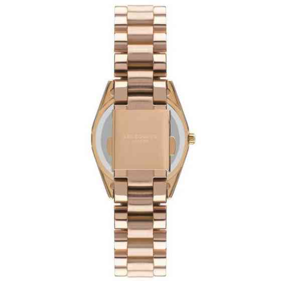 Жіночий наручний годинник Lee Cooper Santorini Gold (Золотистий) Вінниця