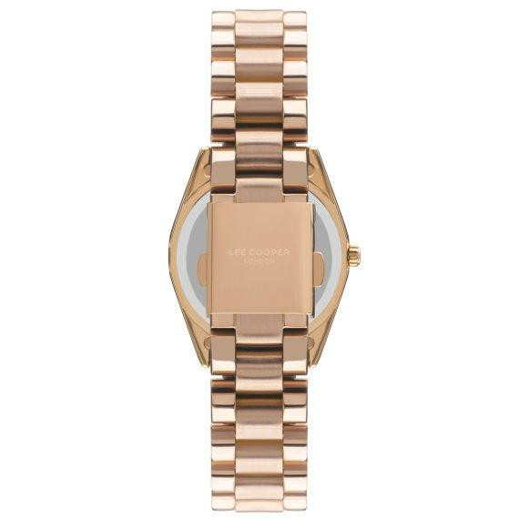 Часы женские наручные Lee Cooper Santorini Gold (Золотистый) Винница - изображение 3
