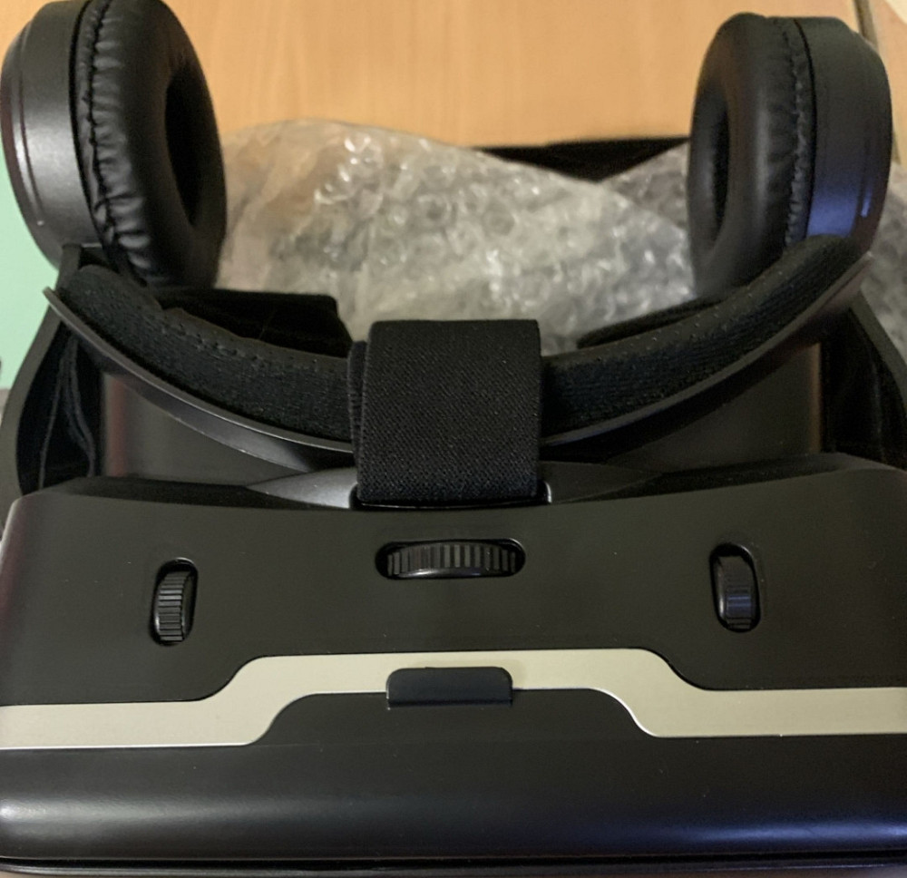 Очки виртуальной реальности VR SHINECON. Киев - изображение 2