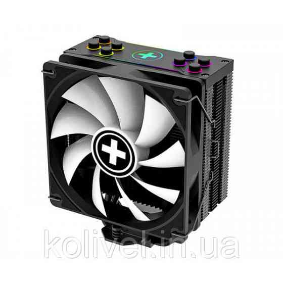 Вентилятор для процесора XILENCE Performance A+ CPU cooler M704PRO.ARGB (універсальний) (XC056) Киев
