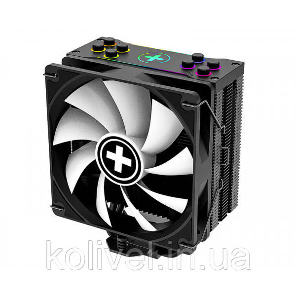 Вентилятор для процесора XILENCE Performance A+ CPU cooler M704PRO.ARGB (універсальний) (XC056) Киев - изображение 2