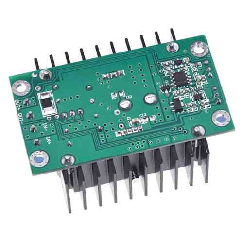 Понижающий преобразователь напряжения XL4016 5–40 В на 1–35 В, 300 Вт для Arduino и DIY Киев
