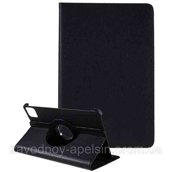 Xiaomi Pad 6 pro 11" Чохол книжка Поворотний (чорний) Одеса