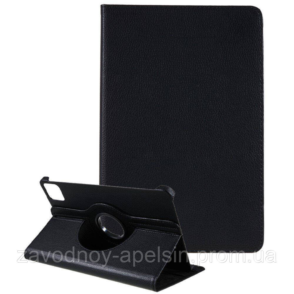 Xiaomi Pad 6 pro 11" Чохол книжка Поворотний (чорний) Одеса - фото 1