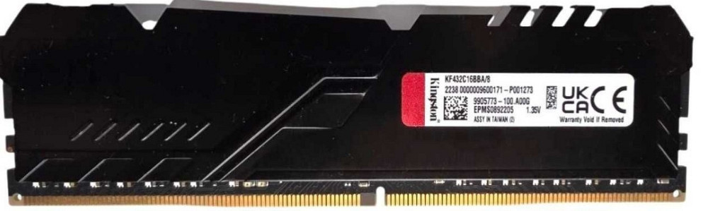 Corsair Vengeance Оперативна пам'ять DDR4 16GB (комплект 2*8GB) 3000MHz PC4-24000 Харків - фото 4