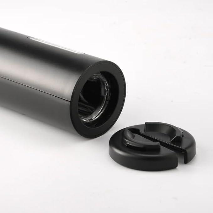 Штопор электрический на батарейках автоматический для вина електроштопор портативный с ножом для фольги Кам'янець-Подільський - фото 6