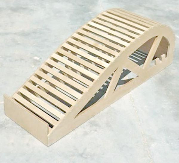 Лавка Віпаріта Дандасана "Беніпер" бланже Миколаїв - фото 1