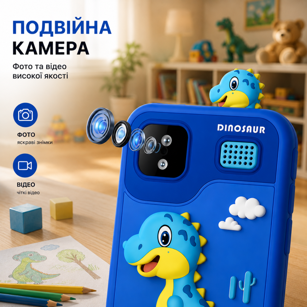 Детский смартфон 2.8