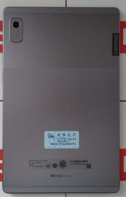 Lenovo Tab M9 / Pad K9 4/64 TB310XU Lte (підтримка SIM-картки) Харків - фото 6