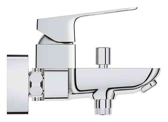 Одноважільний змішувач для ванни Grohe Cubeo (1018130000) ( 10019 ) ( 16575 ) Харків