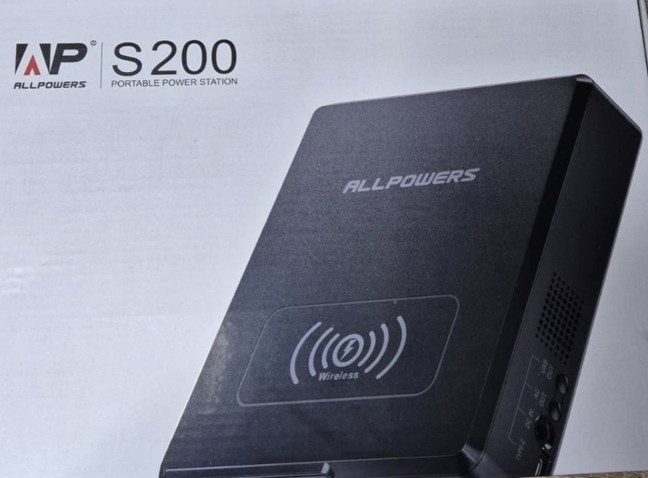 Зарядное устройство Allpowers. Киев - изображение 8