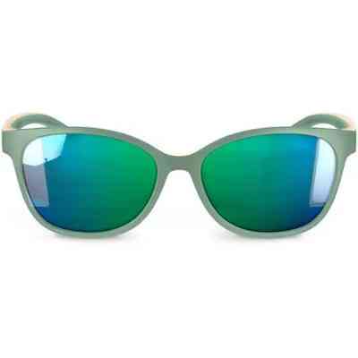 Дитячі сонцезахисні окуляри Suavinex зі стрічкою, напівкругла форма, 3-8 років, зелено-бежеві (308550) Вінниця