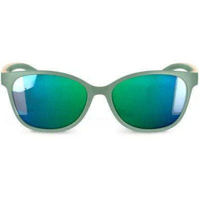 Дитячі сонцезахисні окуляри Suavinex зі стрічкою, напівкругла форма, 3-8 років, зелено-бежеві (308550) Вінниця - фото 2