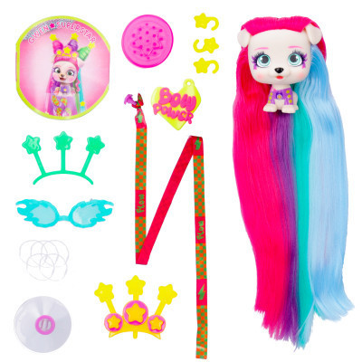 Игровой набор IMC Модный питомец I VIP PETS S6 Bow Power Гвен (714779) Винница - изображение 9