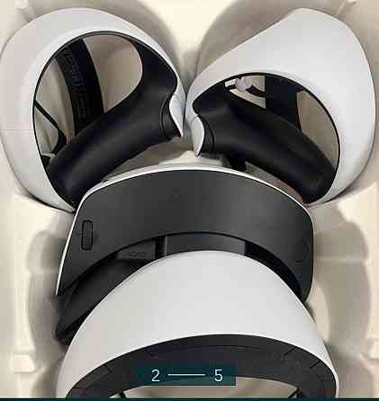 Віртуальні окуляри: SONY Play Station Харків