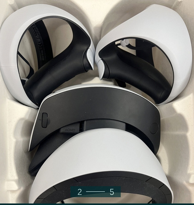 Віртуальні окуляри: SONY Play Station Харків - фото 2