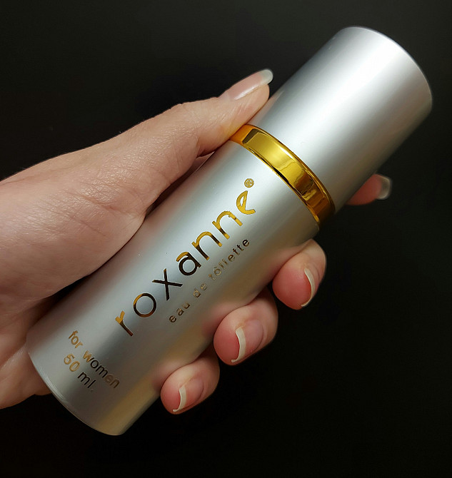 Туалетна вода Roxanne W16 жіноча 50 мл Запоріжжя - фото 1