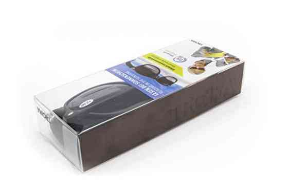 Сонцезахисні окуляри чорні Troika "CDU SUN" (+1) Рівне