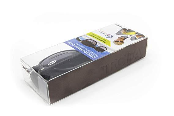 Солнцезащитные очки черные Troika 