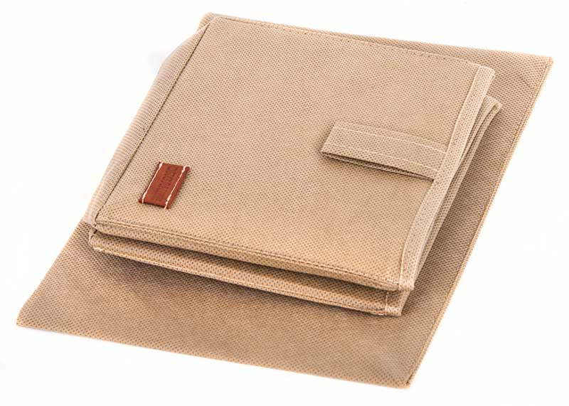 Бокс для хранения вещей M HY-M-beige (Бежевый) Сумы - изображение 5