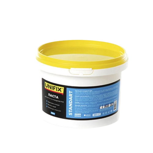 Паста для очищення рук 0,35кг (відерце) Standart UNIFIX Житомир