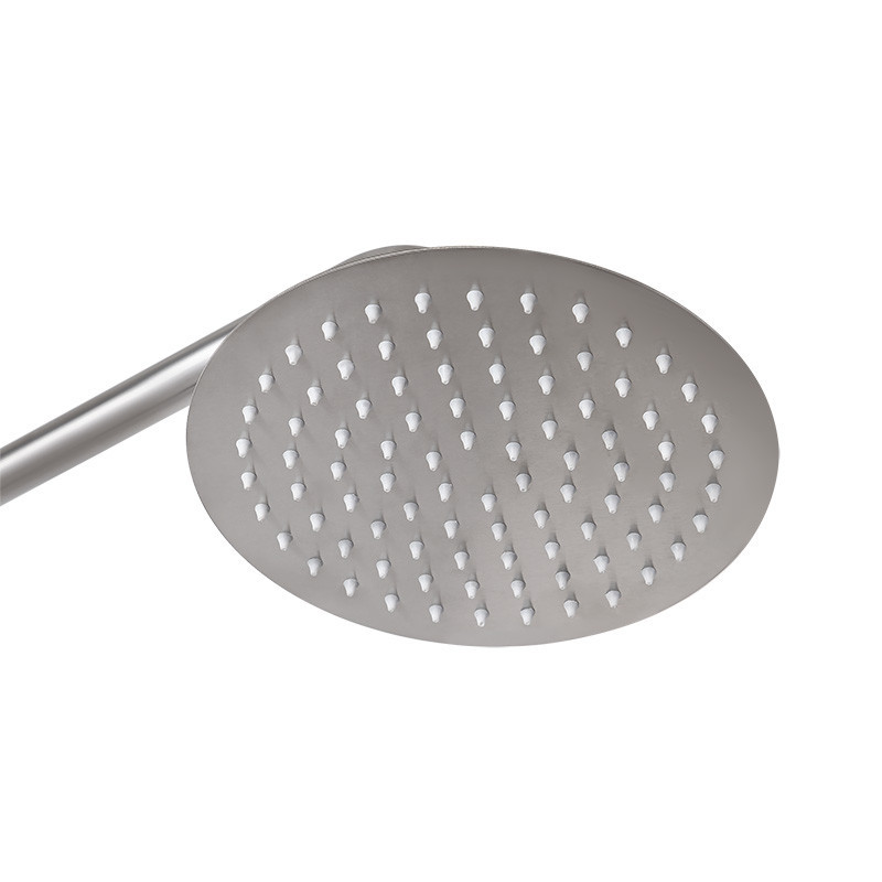 Душова колонна Champion SUS-003-J з нержавіючої сталі SUS304 зі змішувачем (CH0325) Харків - фото 3