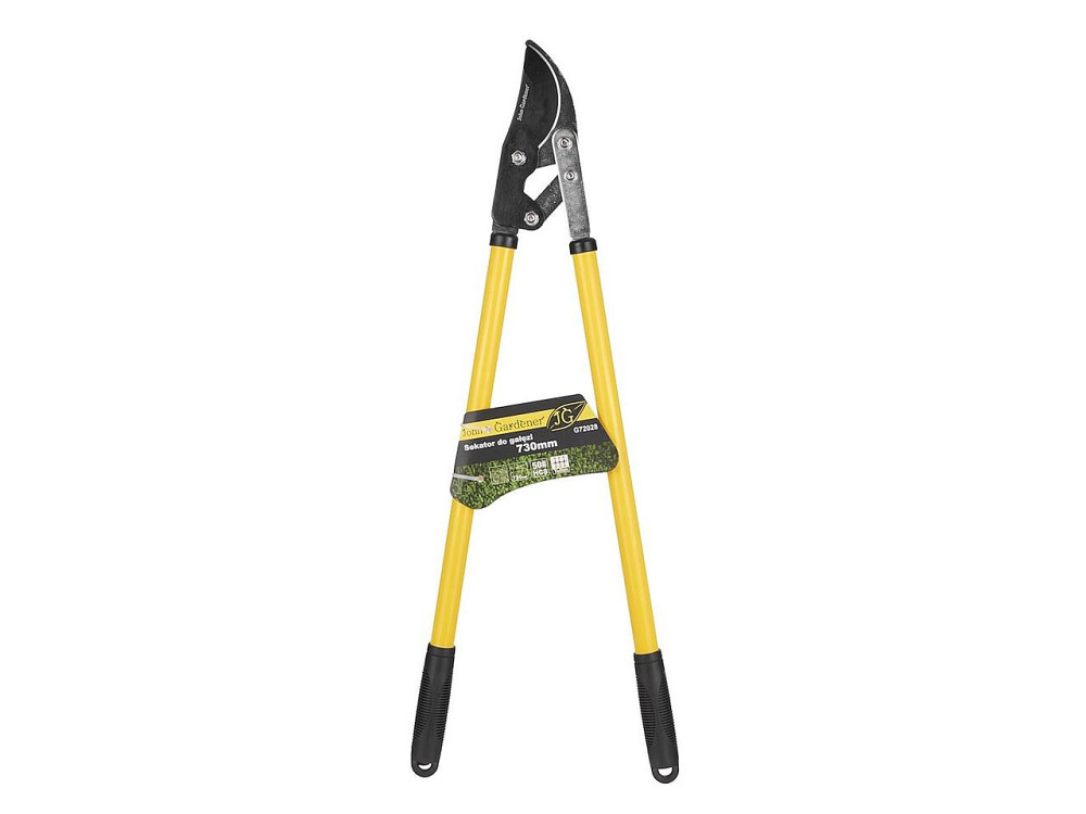 Гілкоріз "GEKO" тип лез ножицевий, для гілок до 35мм, довжина,мм: (леза70, ручки 540, загальна 700) Київ - фото 6