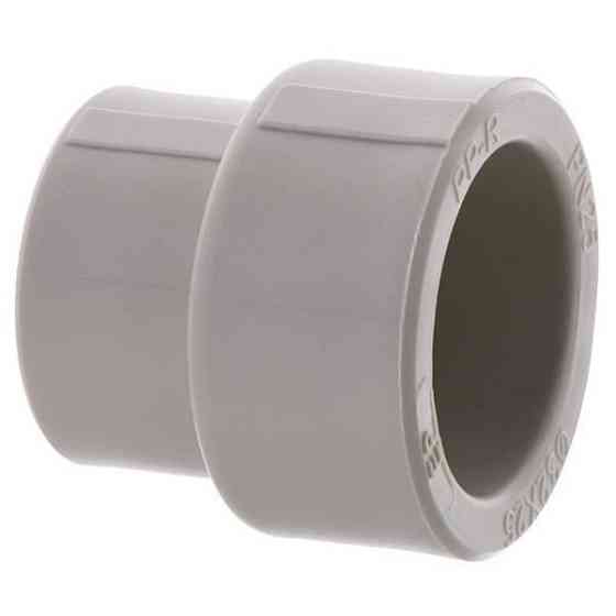 PP-R Муфта полипропиленовая переходная 32x25 Харьков