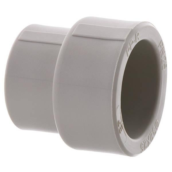 PP-R Муфта полипропиленовая переходная 32x25 Харьков - изображение 1