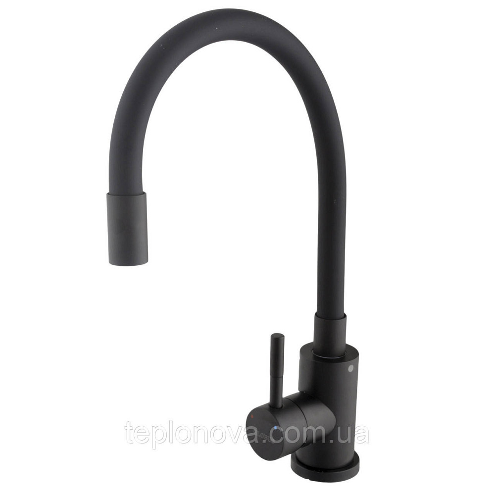 Змішувач для кухні Globus Lux ALPEN SBT1-203SB-BB Чернівці - фото 6