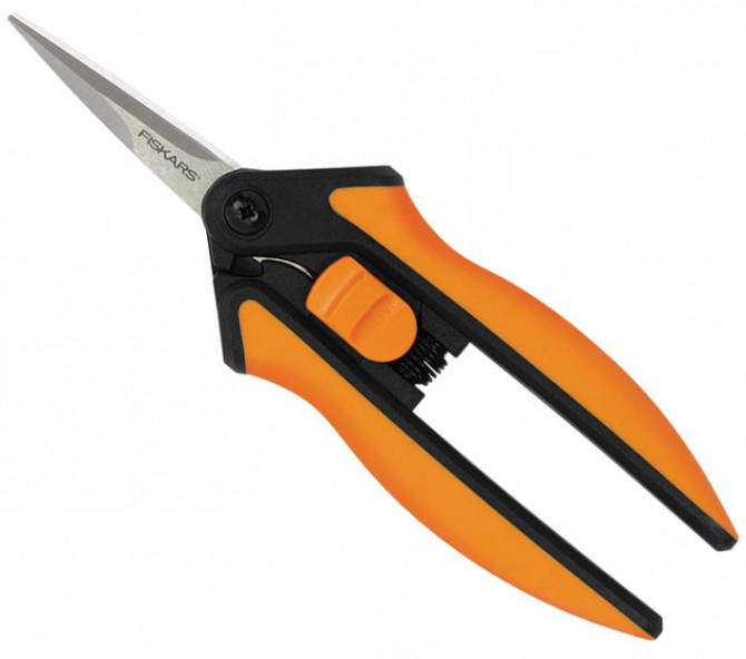Ножницы универсальные Fiskars Solid™ Micro-Tip SP13 (1051600) Нововолынск - изображение 1
