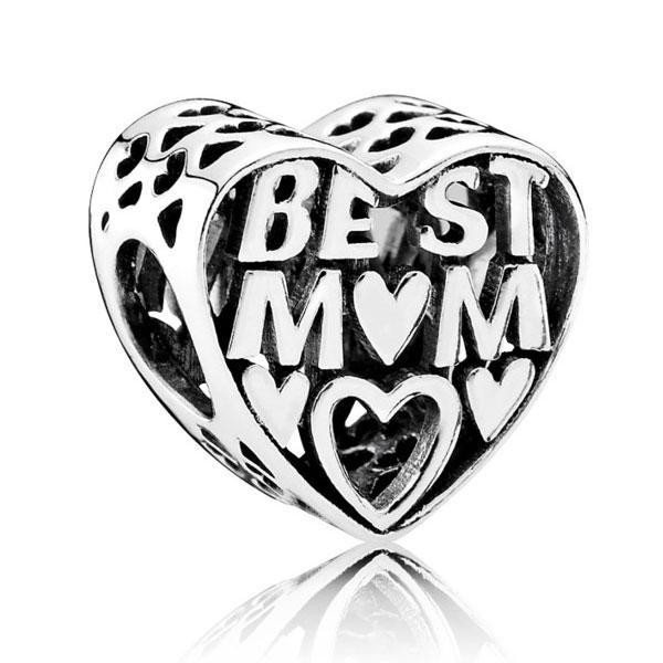 Срібна намистина Пандора  791882 MasterSem Київ - фото 1