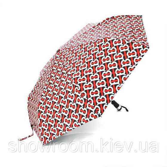 Женский брендовый зонтик Burberry (32014) Киев