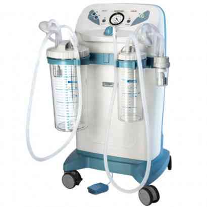 Медицинский аспиратор «NEW HOSPIVAC 400 FULL 5» RE-410350/38 Днепр