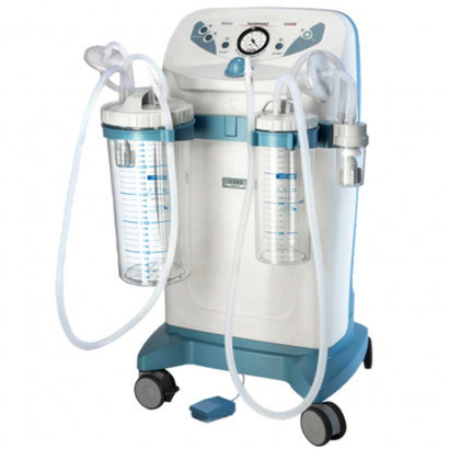 Медичний аспіратор «NEW HOSPIVAC 400 FULL 5» RE-410350/38 Дніпро - фото 1