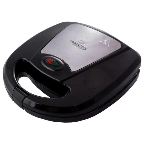 Мультипекар зі знімними пластинами, Сендвічниці бутербродниці, Електрична бутербродниця для дому GX-12 Івано-Франківськ - фото 8