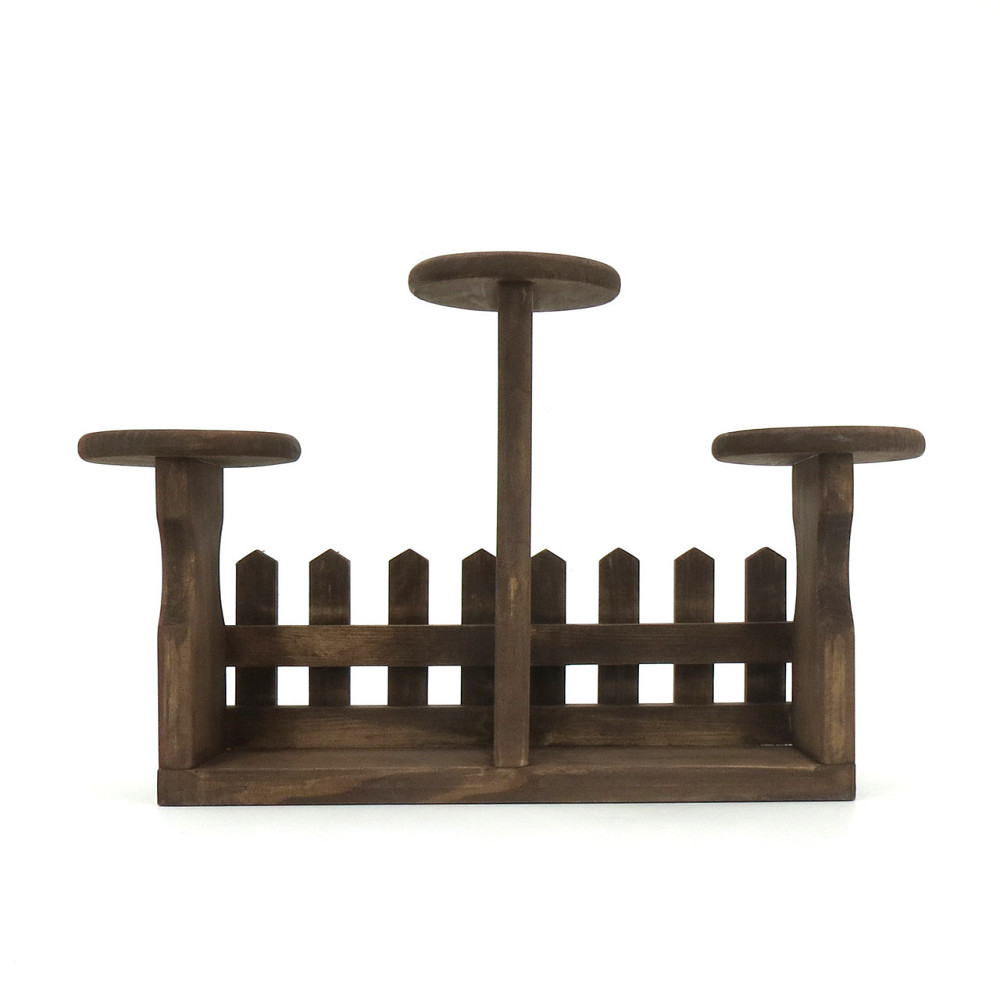 Підставка для квітів "Тенеріфе" мокко Миколаїв - фото 6