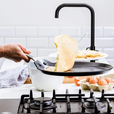 Сковорода GreenPan Copenhagen, для млинців, 28 см з керамічним покриттям (CC003112-001) Винница - изображение 4