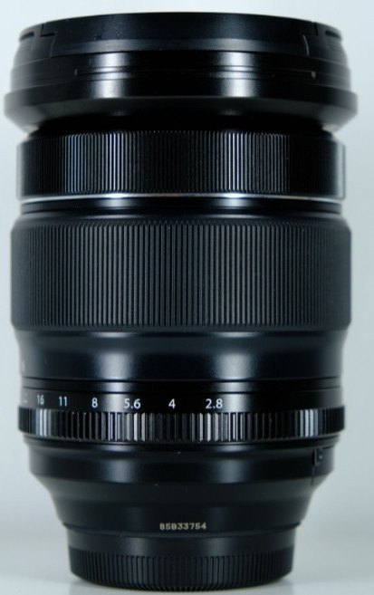 Объектив Fujifilm 16-55mm. F/2.8 WR+ Киев - изображение 4