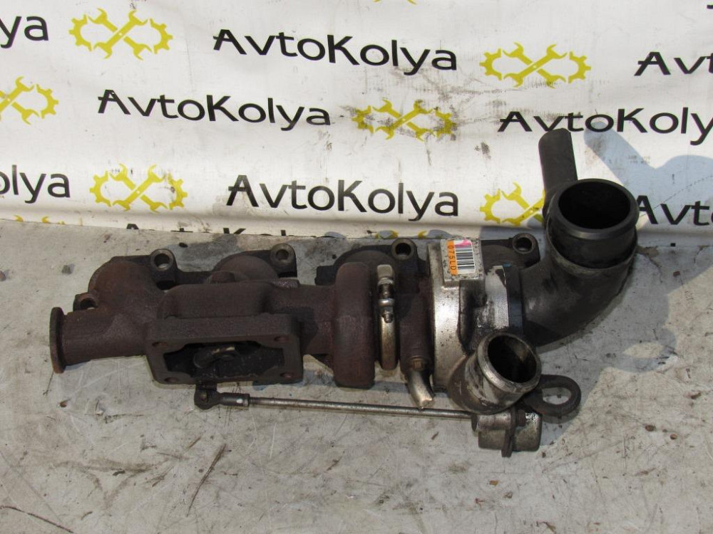 Турбіна Ford Transit 2.4 TD 2000-2006 (3U1Q-6K682-AA) Ковель - фото 1