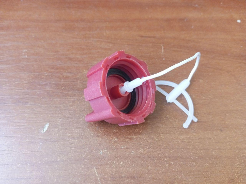 Кришка Бачока Акумуляторної ланцюгової пилки Parkside Performance PPKSA 40 Li B2 Полтава - изображение 1