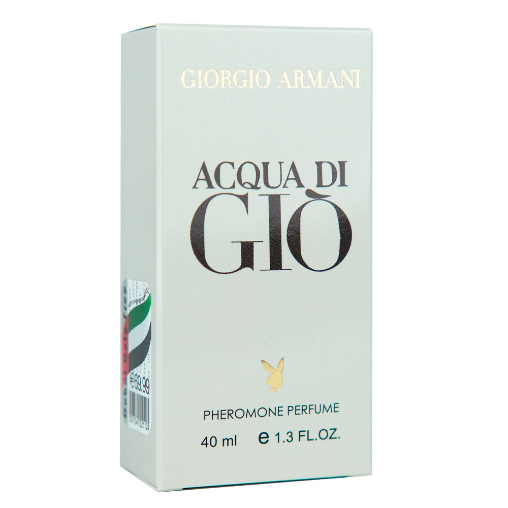 Giorgio Armani Acqua di Gio Pheromone Parfum мужской 40 мл Коломыя - изображение 4