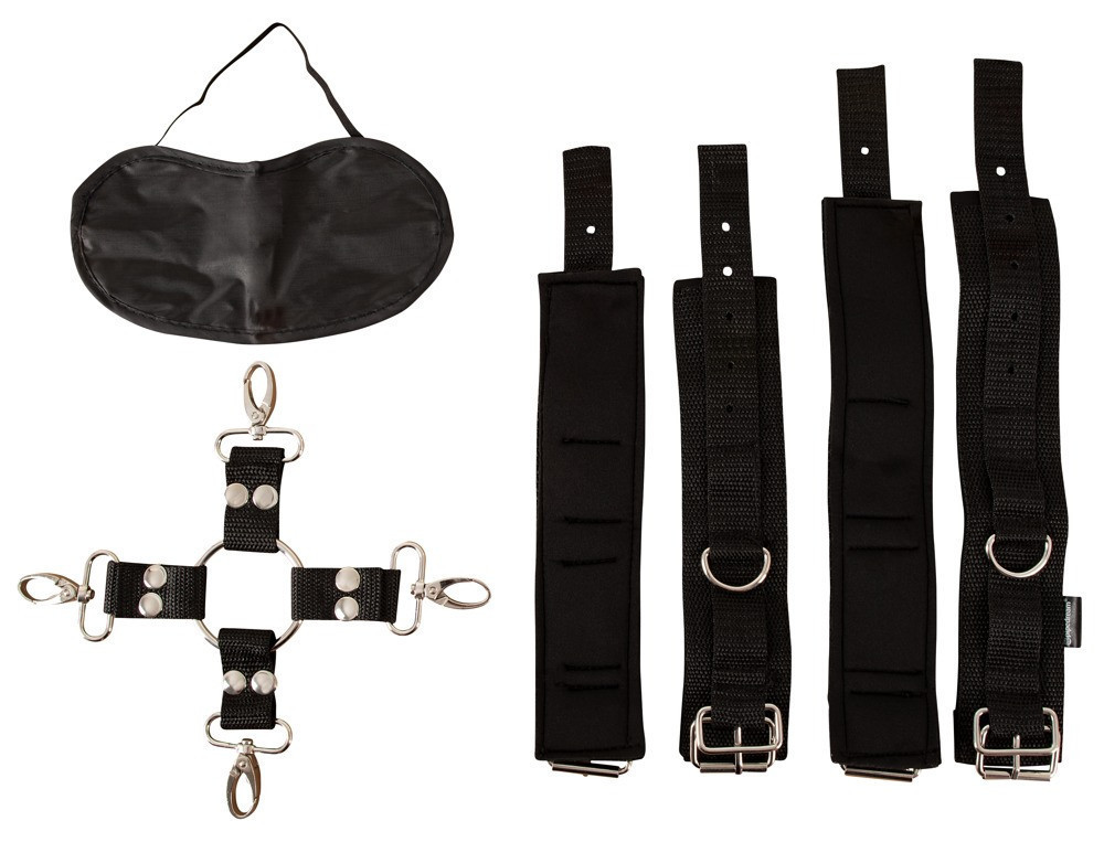 Бондажный комплект FFS Heavy-Duty Hogtie Kit Sex Aura Киев - изображение 7