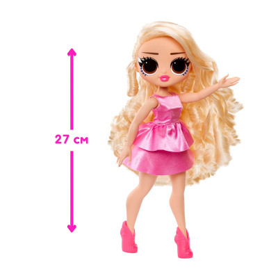 Лялька L.O.L. Surprise! серії OPP O.M.G. – Леді Пінк (988892) Вінниця - фото 2