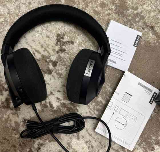 Навушники Lenovo legion h200 gaming headset. Харків