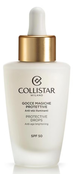 Сыворотка для лица Collistar Protective Drops SPF 50 50 Славянск - изображение 1