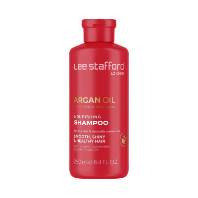 Шампунь Lee Stafford Argan Oil from Morocco Nourishing Shampoo 250 мл (5060282704602) Вінниця - фото 1