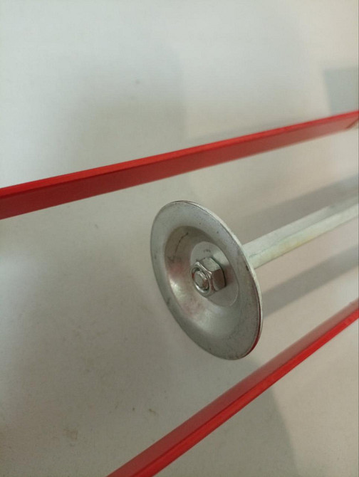 Витискувач герметиків "REXXER" рамний Київ - фото 4